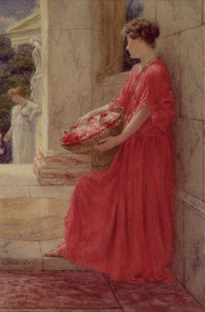 Nydia by George Morton